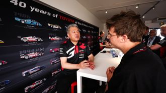 Toyota-topman: 'We komen met een SUV op waterstof'