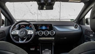 Mercedes-Benz EQA occasion