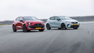 Renault Clio vs. Seat Ibiza: deze hatchback met bezinemotor is het best