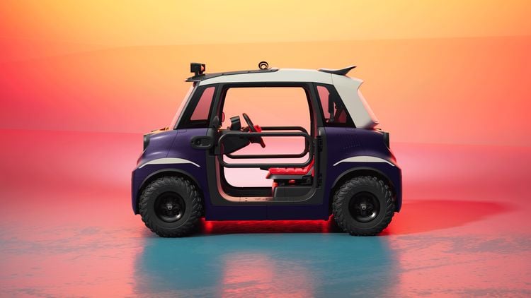 Citroën Ami