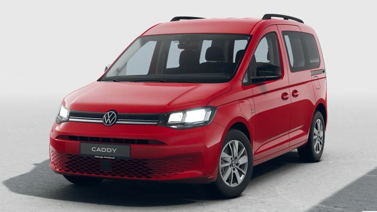 Duik in de Prijslijst Volkswagen Caddy