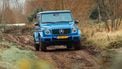 Mercedes G 580 EQ Mercedes-Benz mercedes G-klasse Dongfeng MHero 1 EV elektrische auto 4x4