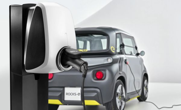 Mag je jouw telefoon of microcar opladen aan een laadpaal?