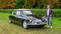 Marco's Normale Citroën ID 19 is eigenlijk heel bijzonder