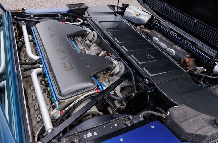 Lamborghini Cizeta V16T