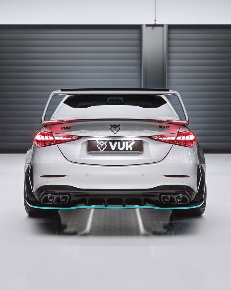 Zo kun je de nieuwste Mercedes-AMG C63 nu toch met V8 krijgen