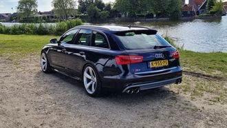 Audi S6 occasion tweedehands auto Volkswagen Polo