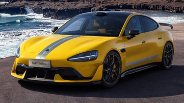Xiaomi SU7 Ultra Porsche-killer