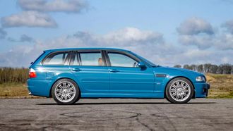 BMW M3 Touring