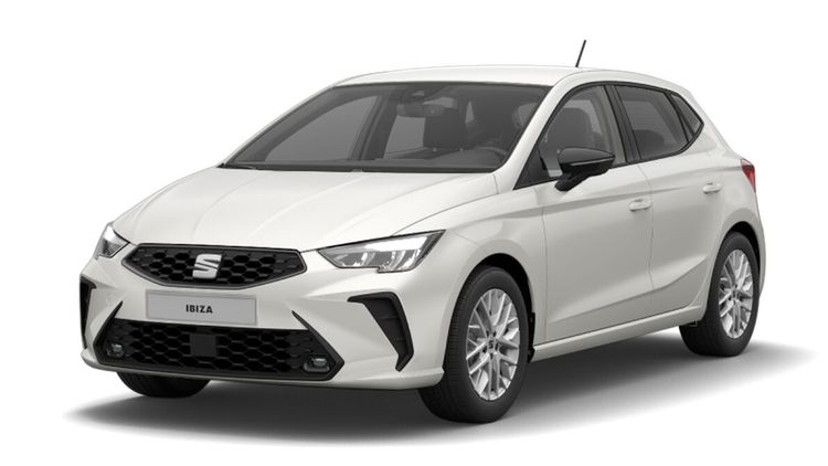 Duik in de Prijslijst SEAT Ibiza