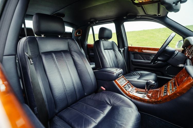 Bentley Arnage occasion tweedehands auto