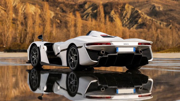 Dallara MPS