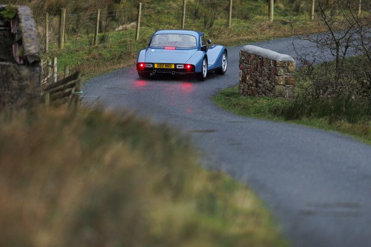 Morgan Supersport