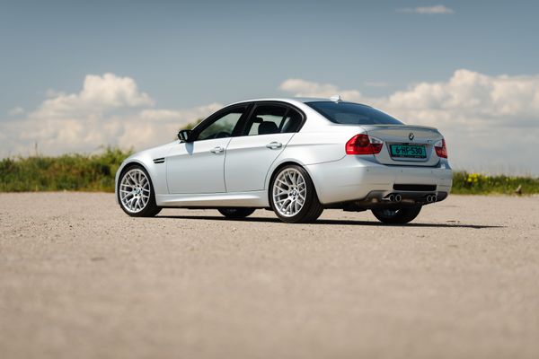 BMW M3 E90