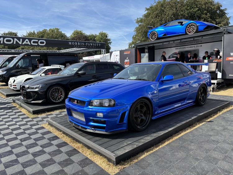 Goodwood Festival of Speed