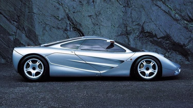 McLaren F1