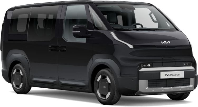 Duik in de Prijslijst Kia PV5 Passenger