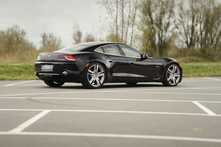 Porsche Panamera S E-Hybrid Fisker Karma occasion PHEV EREV range-extender