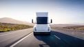 Tesla Semi, aflevering, vrachtwagen, truck, elektrische, Elon Musk
