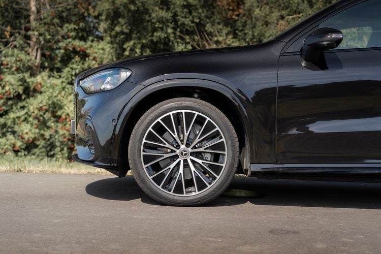 Wiel van de Mercedes-Benz GLC