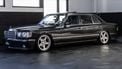 Mercedes-Benz S-Klasse occasion tweedehands auto W126 560 SEL Carat by Duchatelet