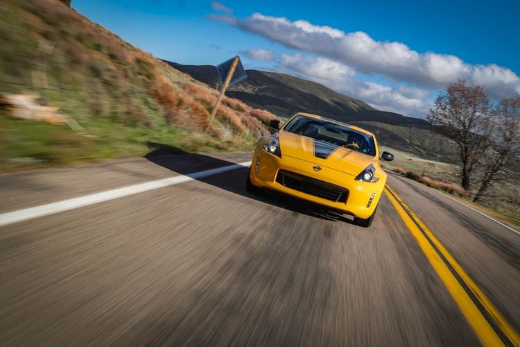 Nissan 370Z Heritage Edition - Autovisie.nl