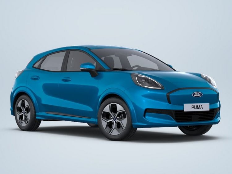 Duik in de Prijslijst Ford Puma Gen-E