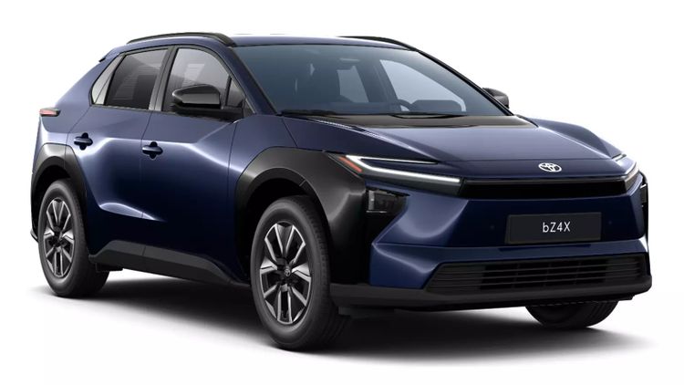 Duik in de Prijslijst Toyota bZ4X