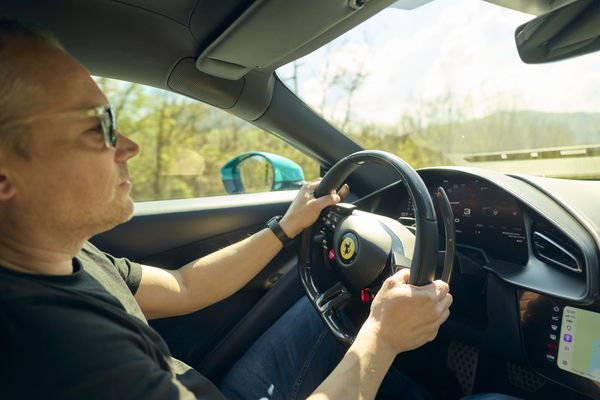 Deze Ferrari is het goedkoopst… maar absoluut niet braaf