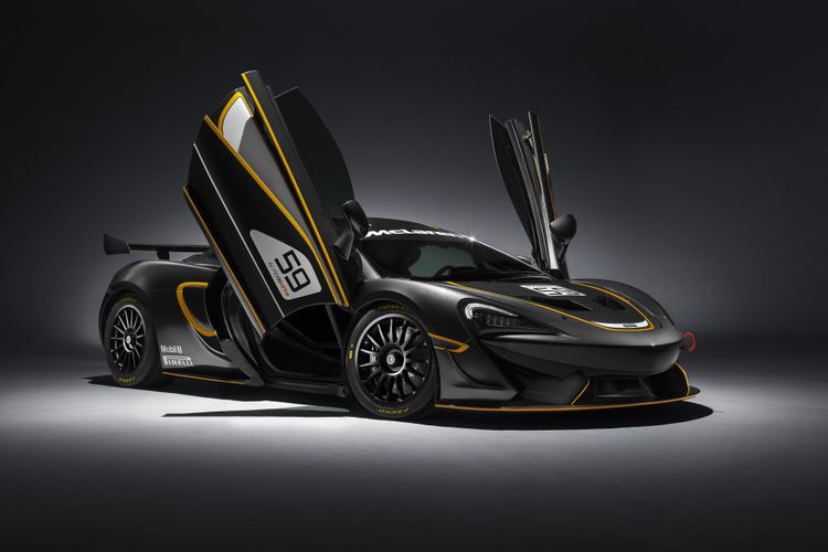 McLaren Sport Series deuren
