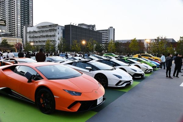 Co-ouderschap voor auto’s: in Japan kun je nu spotgoedkoop een supercar rijden