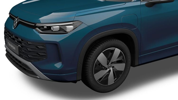 Duik in de Prijslijst Volkswagen Tayron
