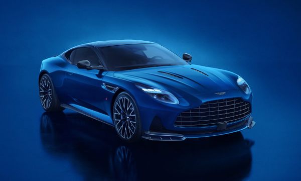 Nieuwe Aston Martin DB12 S is ultieme James Bond-auto