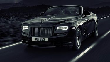 Rolls Royce Dawn Black Badge rolls-royce-dawn-black-badge-rijdend