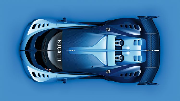 Bugatti Vision Gran Turismo 005