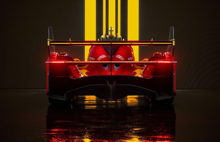 Ferrari LMH