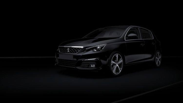 Peugeot 308 leaked photos - Forum-Peugeot - Autovisie.nl