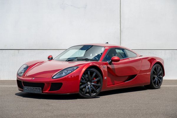 Farbio GTS occasion in Nederland