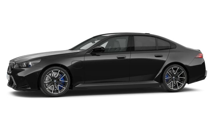Duik in de Prijslijst BMW M5