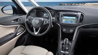 Opel Zafira occasion