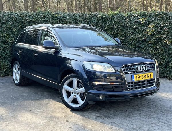 Audi Q7 occasion luxe SUV occasions tweedehands auto