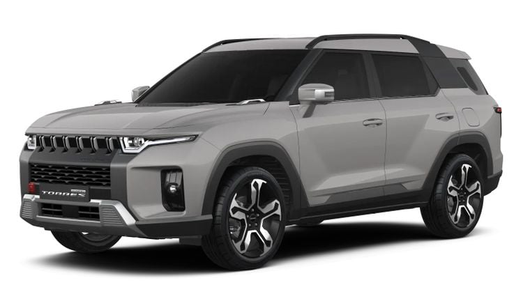 Duik in de Prijslijst KGM Torres