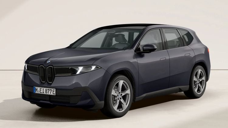 Duik in de Prijslijst BMW iX3