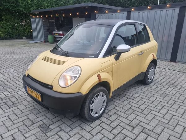 Deze vergeten elektrische auto koop je voor minder dan 3.000 euro