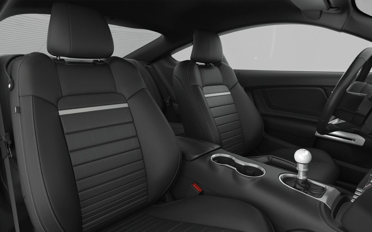 Duik In De Prijslijst Ford Mustang Mach 1 Samenstellen