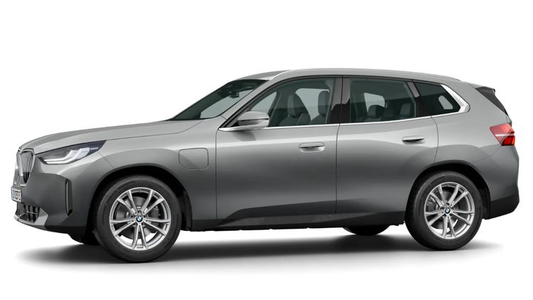 Duik in de Prijslijst BMW X3