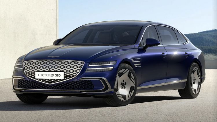 Duik in de Prijslijst Genesis G80