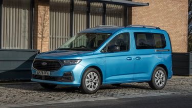 Duik in de Prijslijst Ford Tourneo Connect
