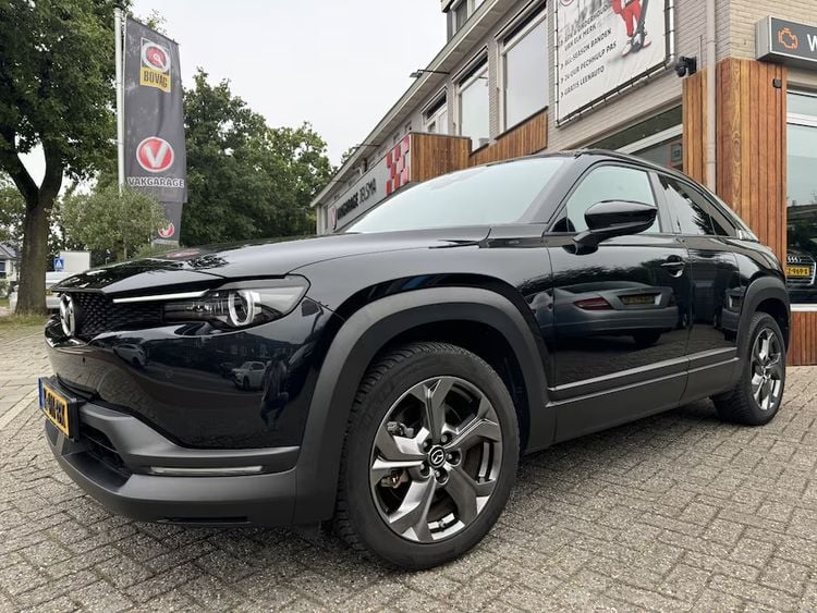 Mazda MX-30 is nu betaalbare elektrische occasion