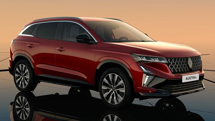 Duik in de Prijslijst Renault Austral